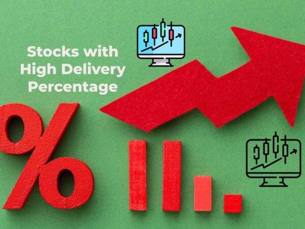 Stocks with High Delivery Percentage