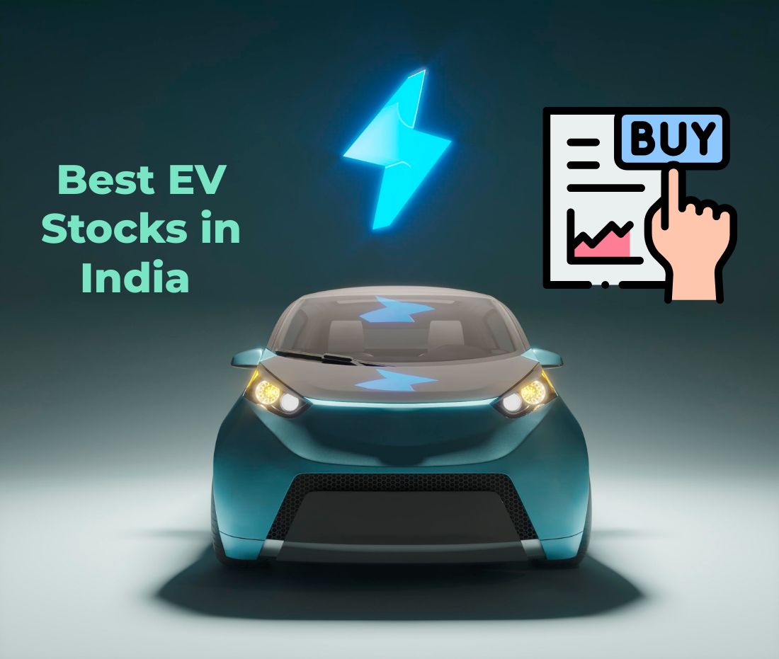 best ev stocks in India
